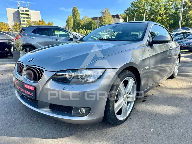 2007 BMW 325