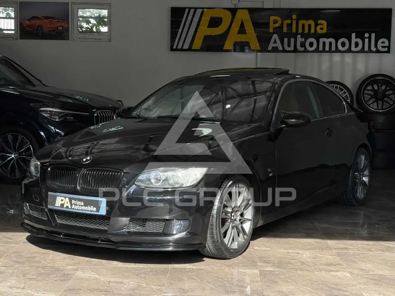 2007 BMW 325