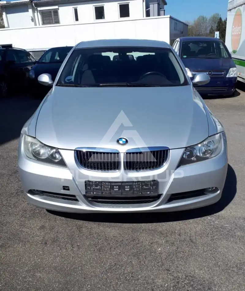 2007 BMW 325
