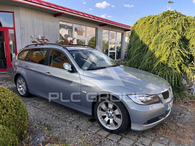 2007 BMW 325