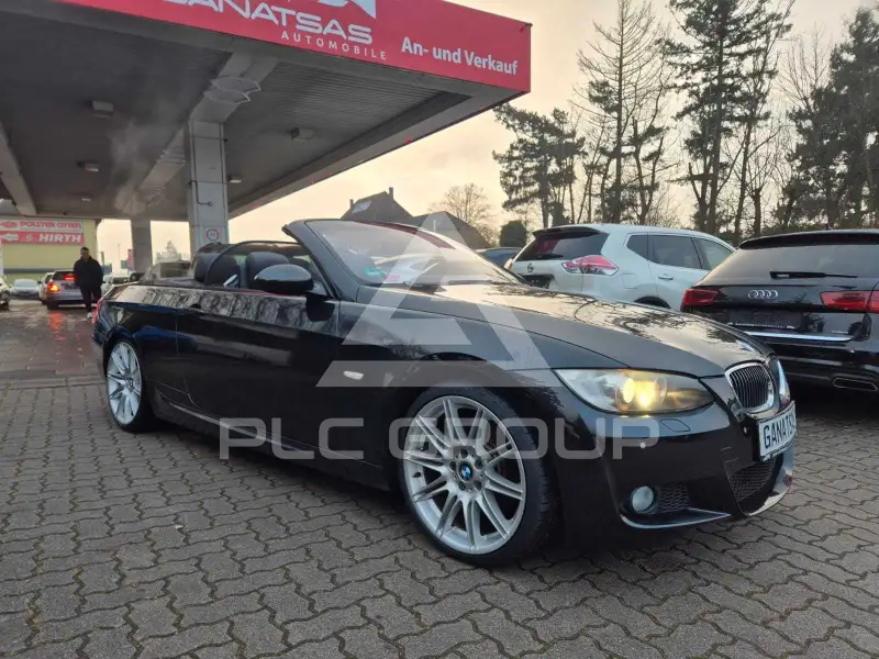 2007 BMW 325