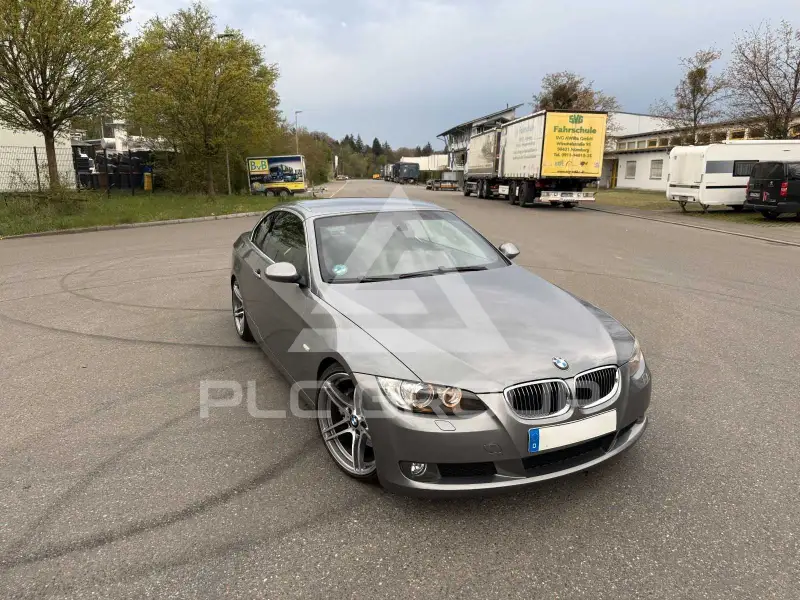 2007 BMW 325