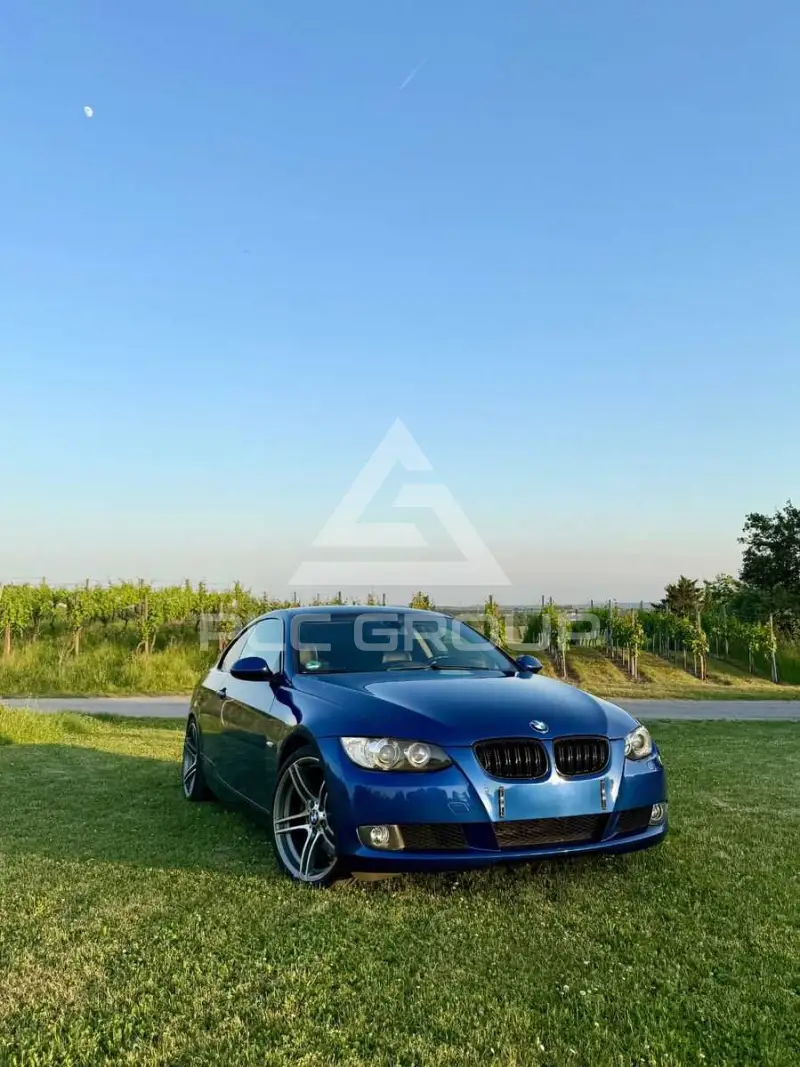 2007 BMW 325