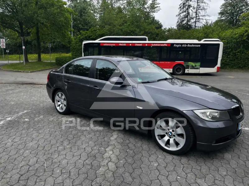 2007 BMW 325