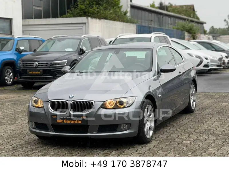 2007 BMW 325