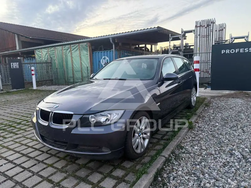 2007 BMW 325