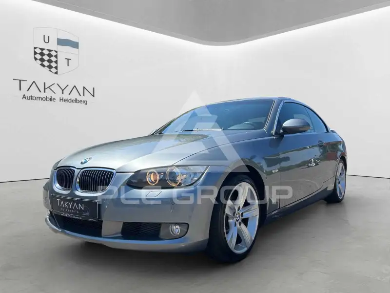 2007 BMW 325