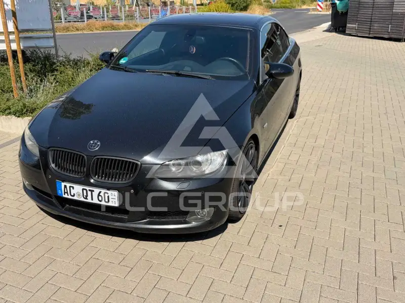 2007 BMW 325