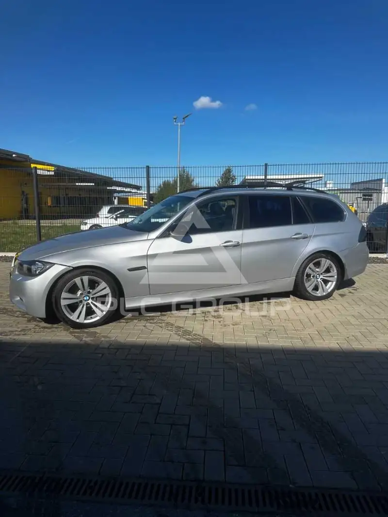 2007 BMW 325