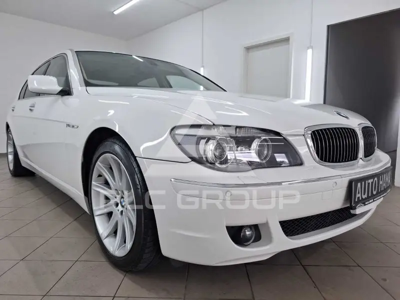 2007 BMW 750