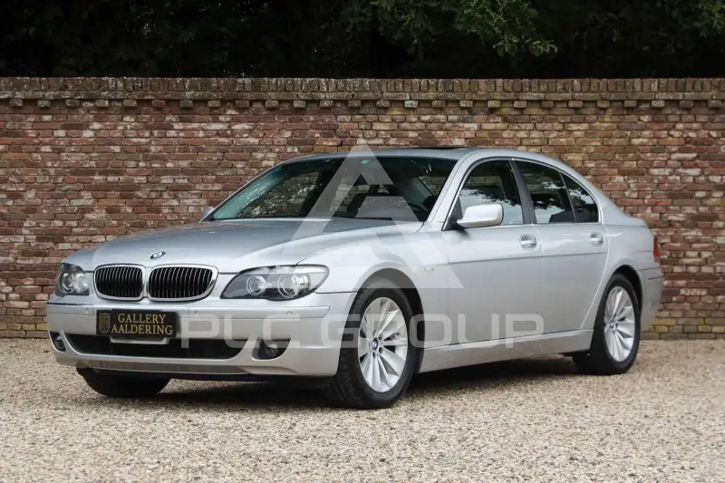 2007 BMW 750