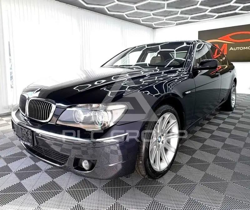 2007 BMW 750