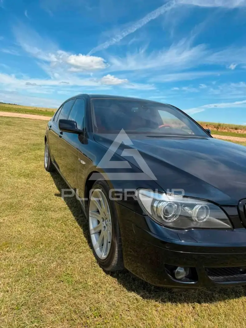 2007 BMW 760