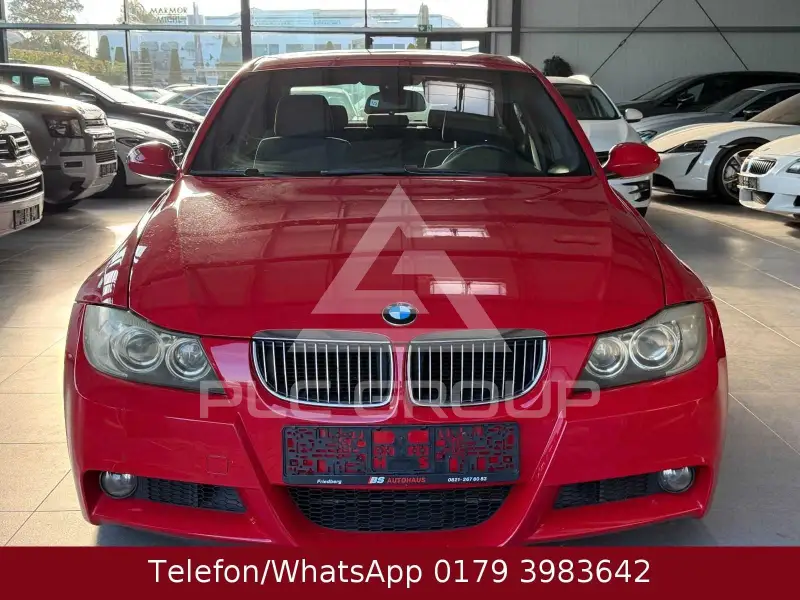 2007 BMW 323
