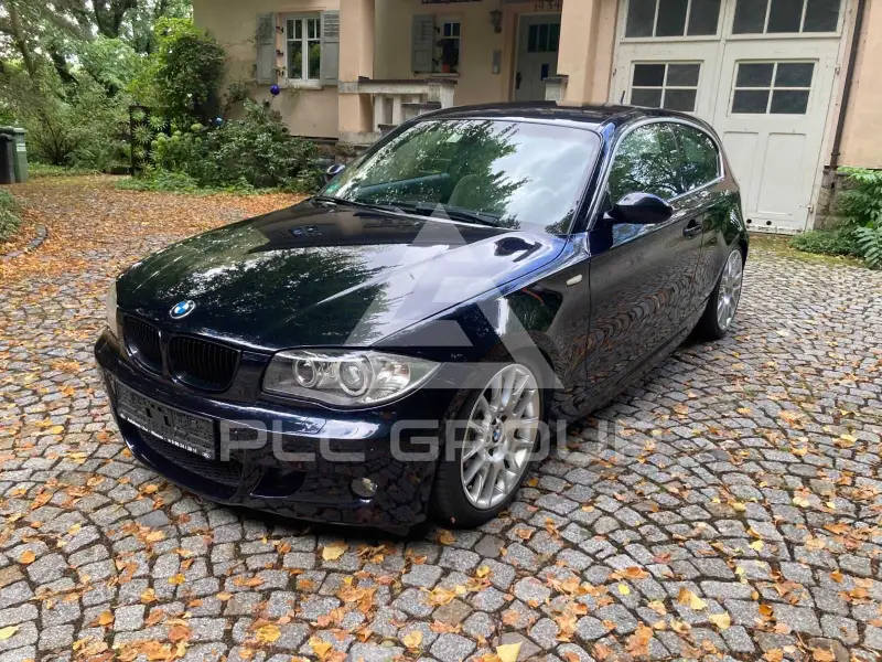 2007 BMW 130