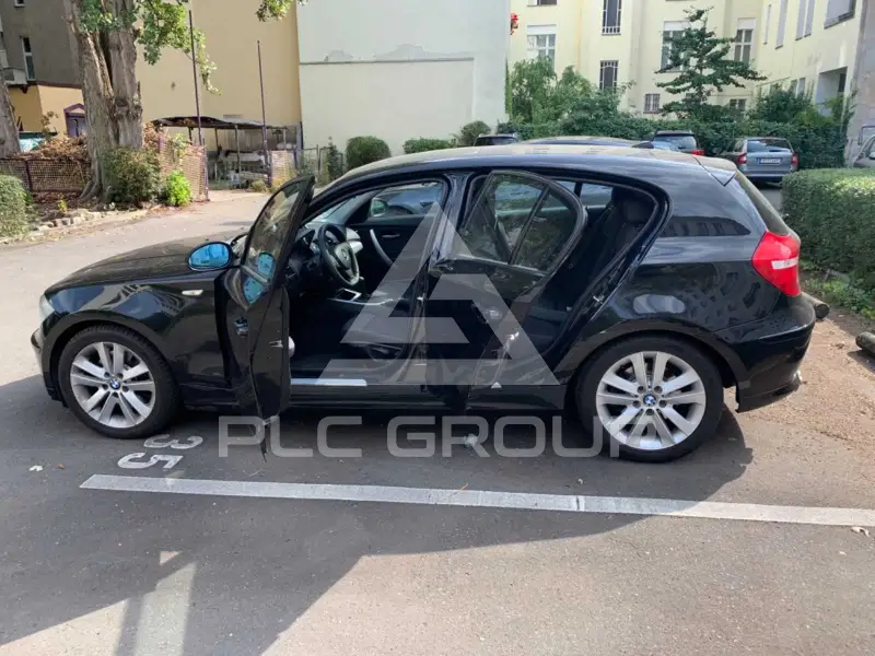 2007 BMW 130