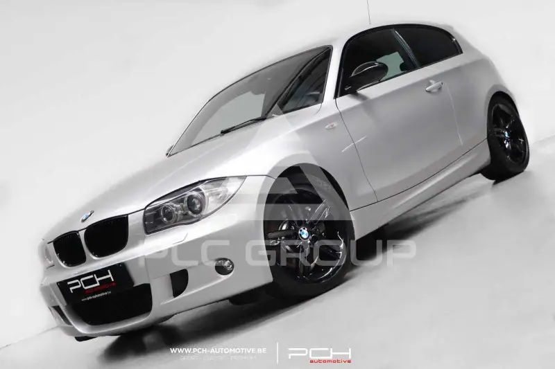2007 BMW 130