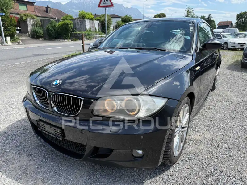 2007 BMW 130