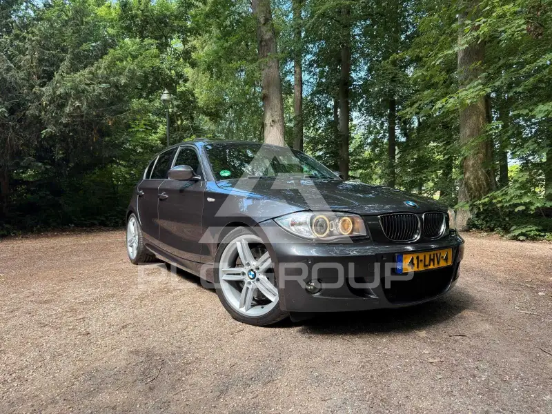 2007 BMW 130