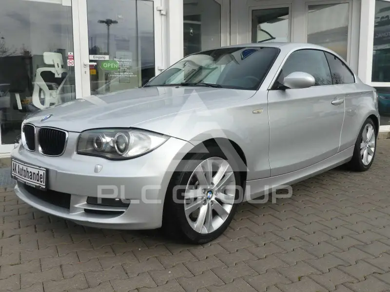 2007 BMW 1 series