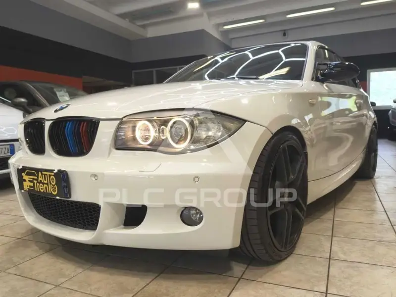 2007 BMW 1 series