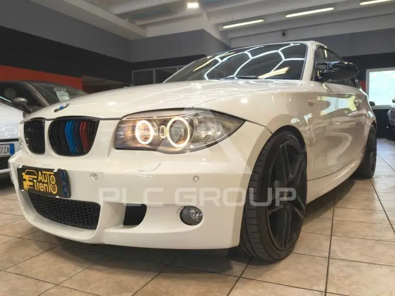 2007 BMW 1 series