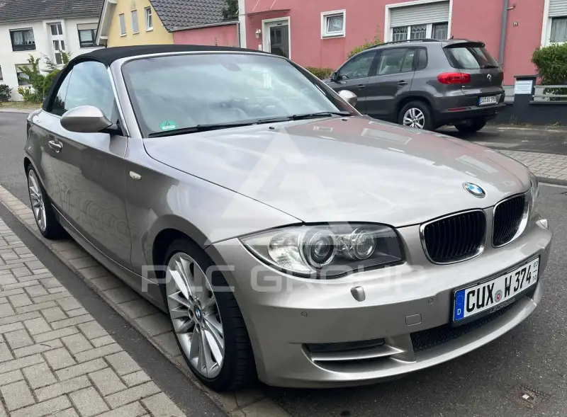 2008 BMW 125