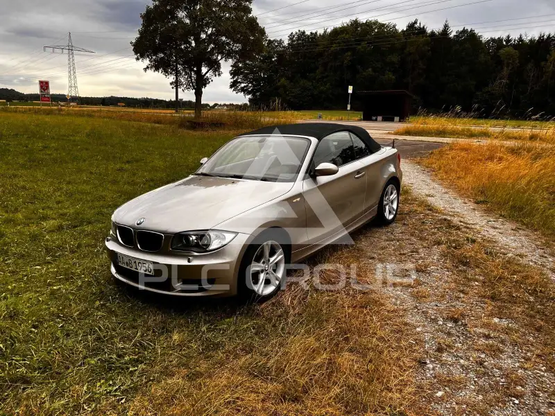 2008 BMW 125
