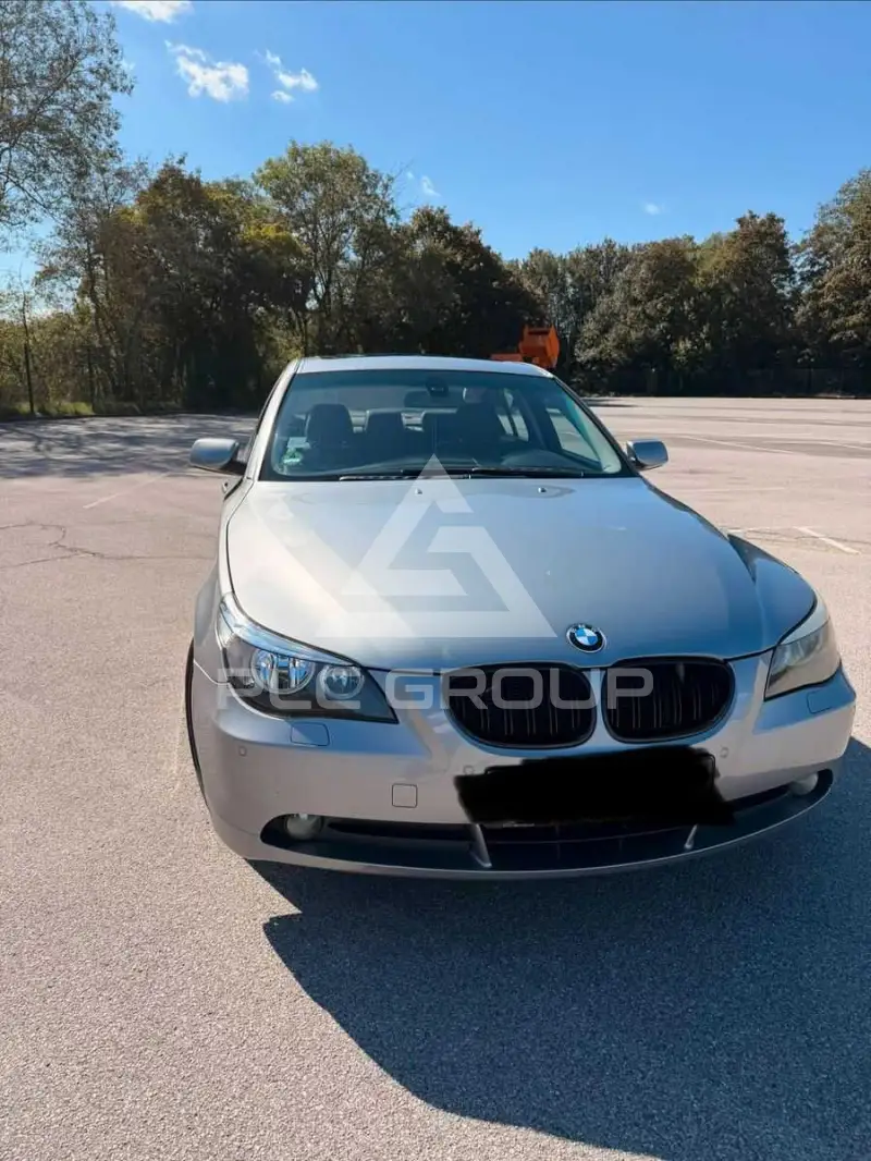 2007 BMW 523