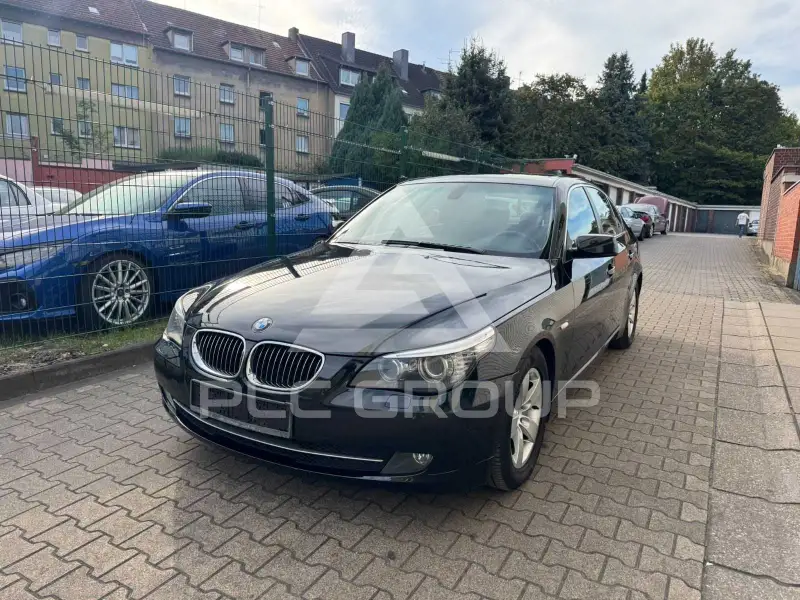2007 BMW 523