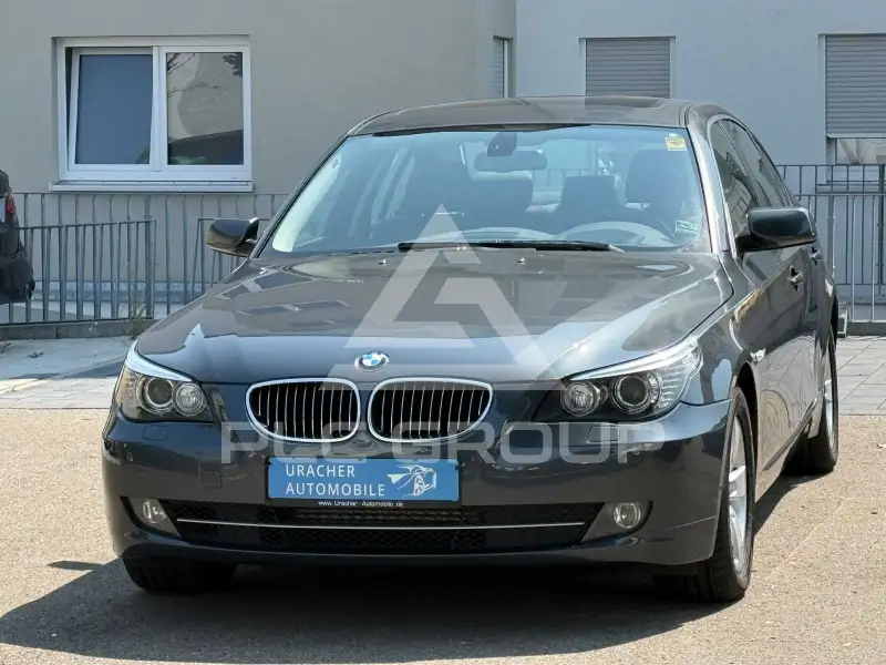 2007 BMW 523
