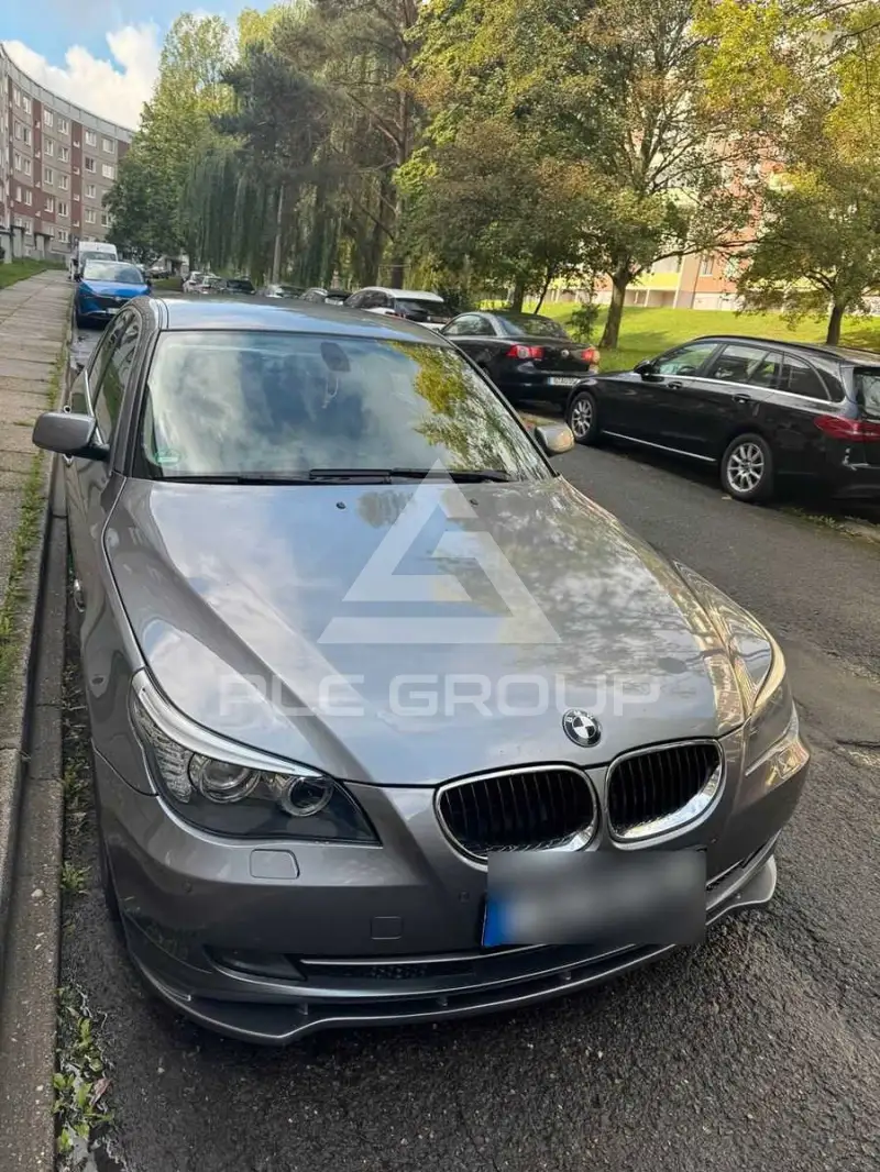 2007 BMW 523