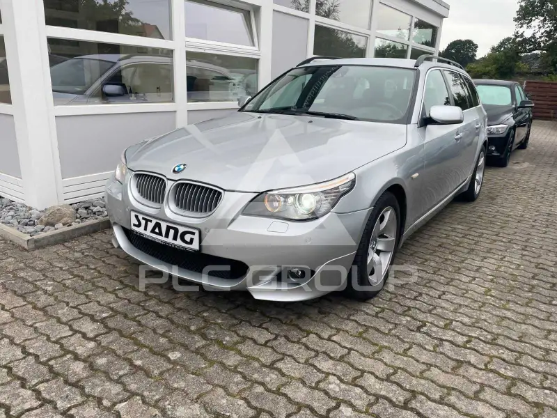 2007 BMW 523