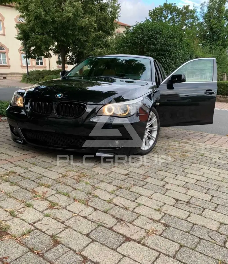 2007 BMW 523