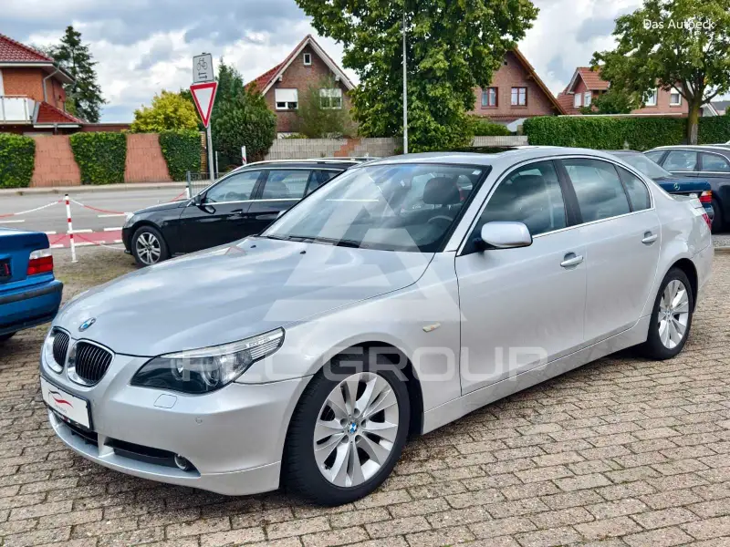 2007 BMW 523