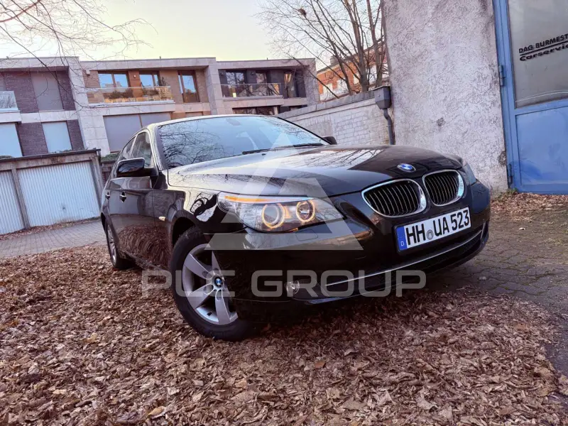 2007 BMW 523