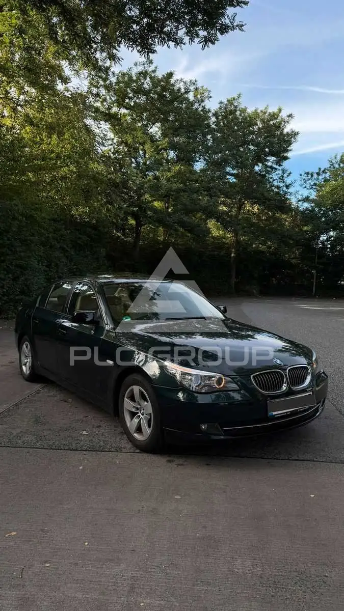 2007 BMW 523