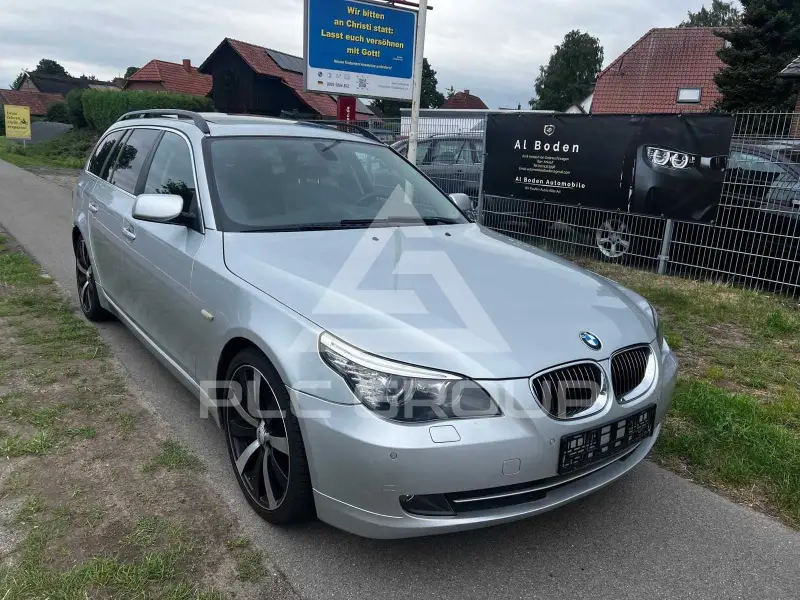 2007 BMW 523