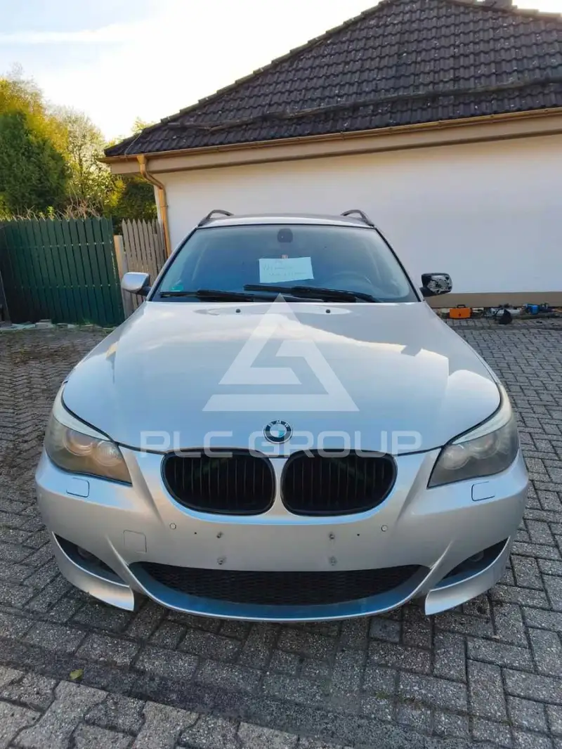 2007 BMW 523