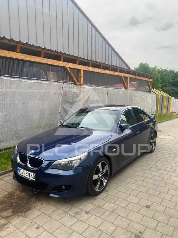 2007 BMW 523
