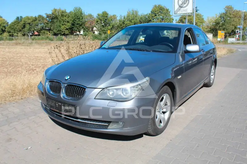2007 BMW 523