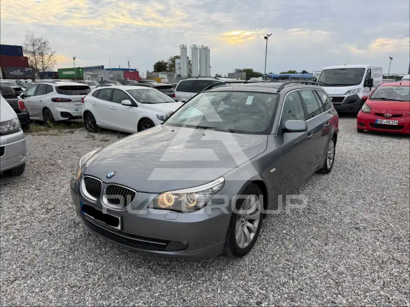 2007 BMW 523
