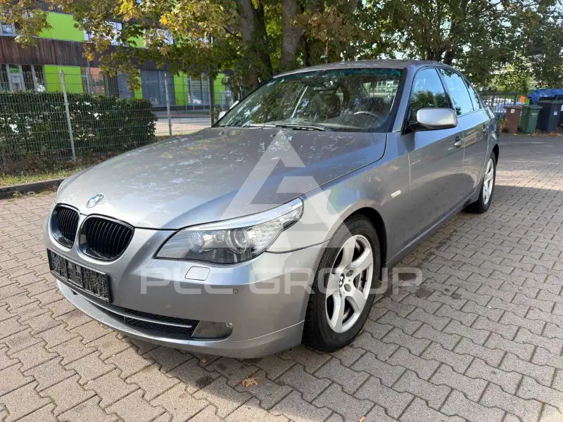 2007 BMW 523