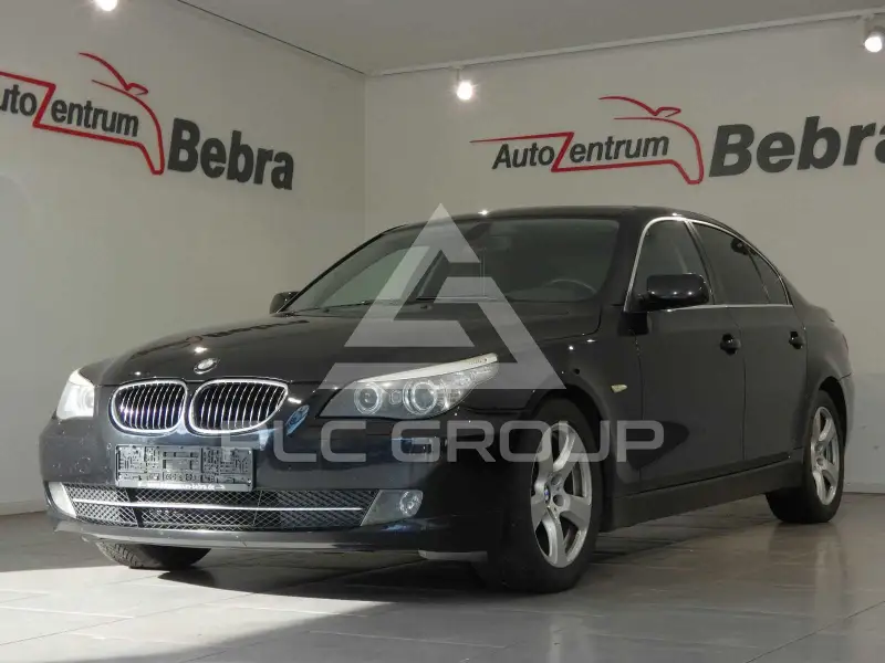 2007 BMW 523