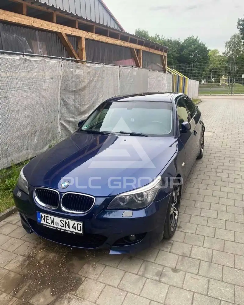 2007 BMW 523