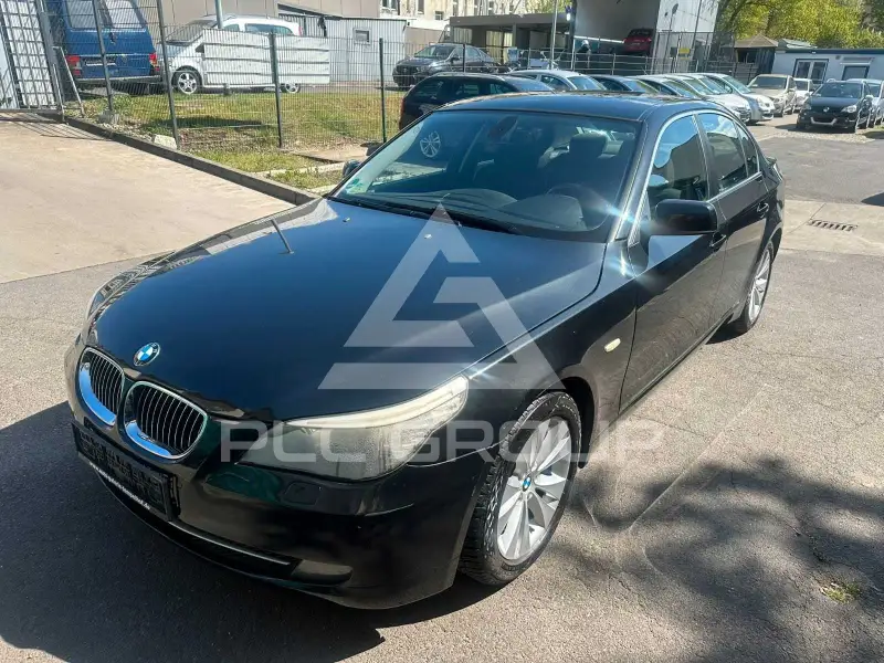 2007 BMW 523