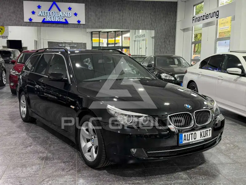 2007 BMW 523