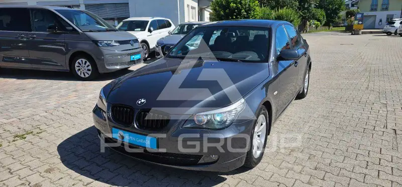 2007 BMW 523