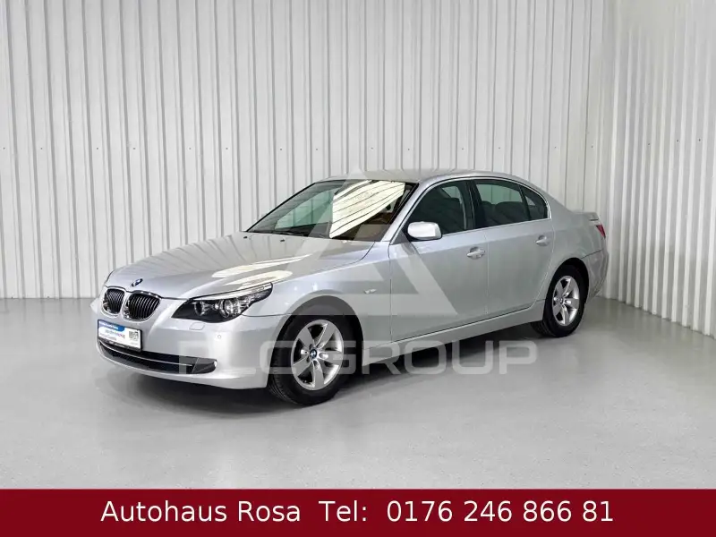 2007 BMW 523