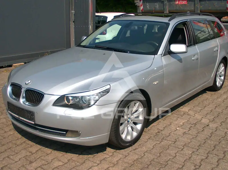 2007 BMW 523